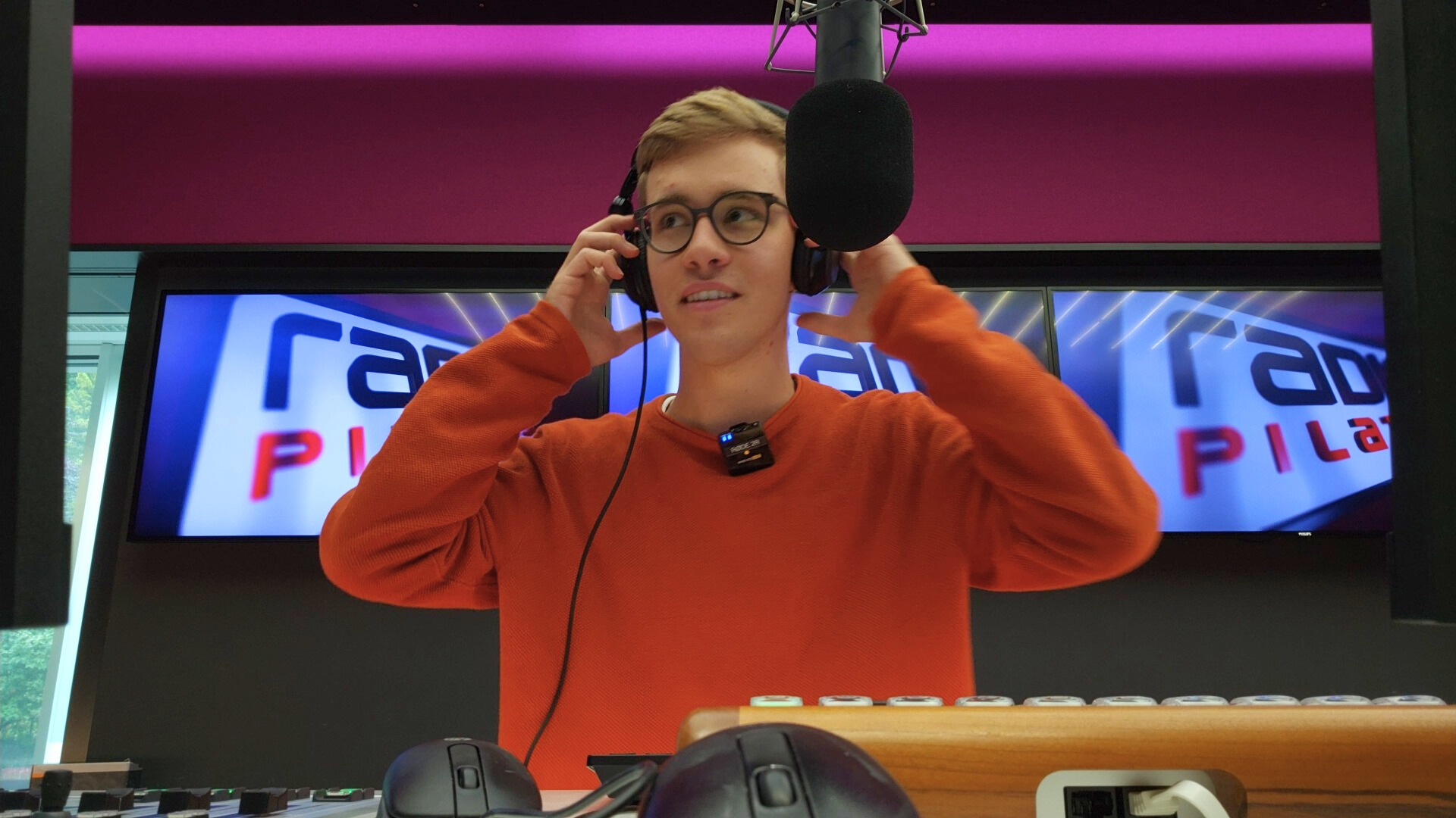 Radio Bild